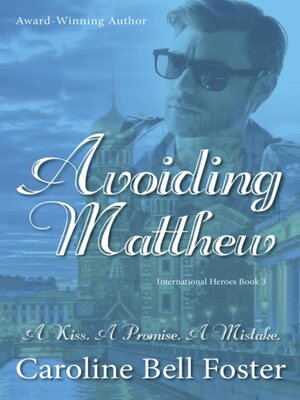 cover image of Avoiding Matthew